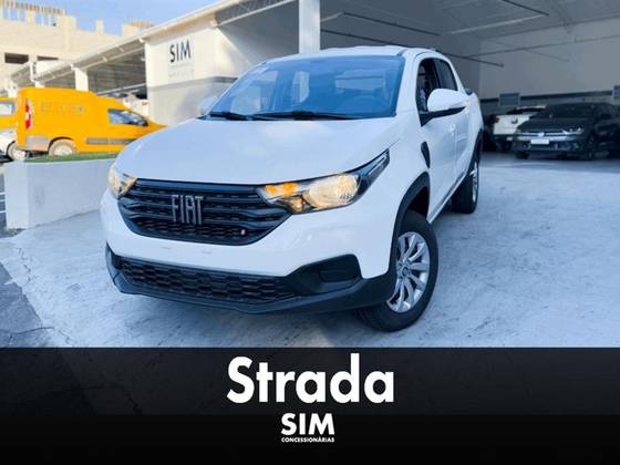 FIAT STRADA 1.3 FIREFLY FLEX FREEDOM CD MANUAL